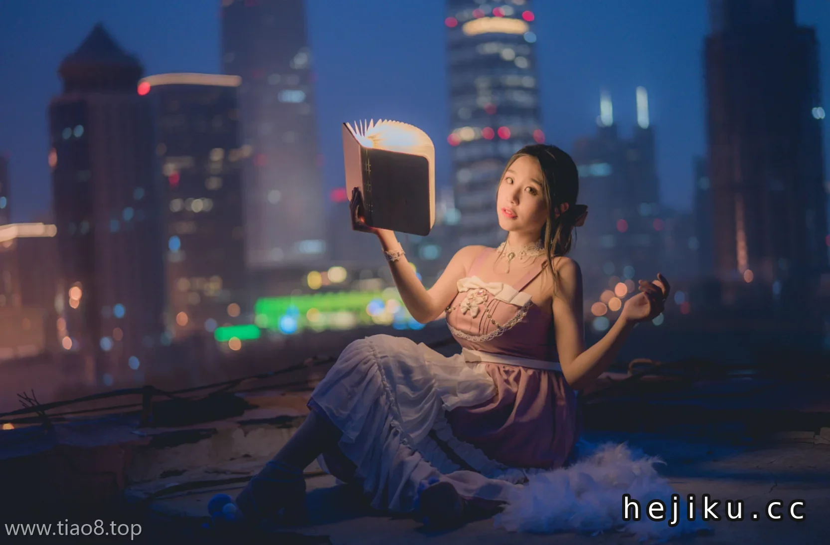 美图欣赏丨Coser穆零Mu0:NO.032-阅读[24P-70.3M]