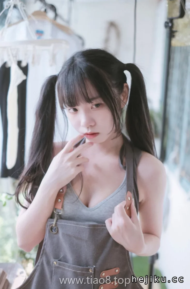 美图欣赏丨Coser可可小白兔:NO.003-居家可爱的小萌妹[22P-77MB]