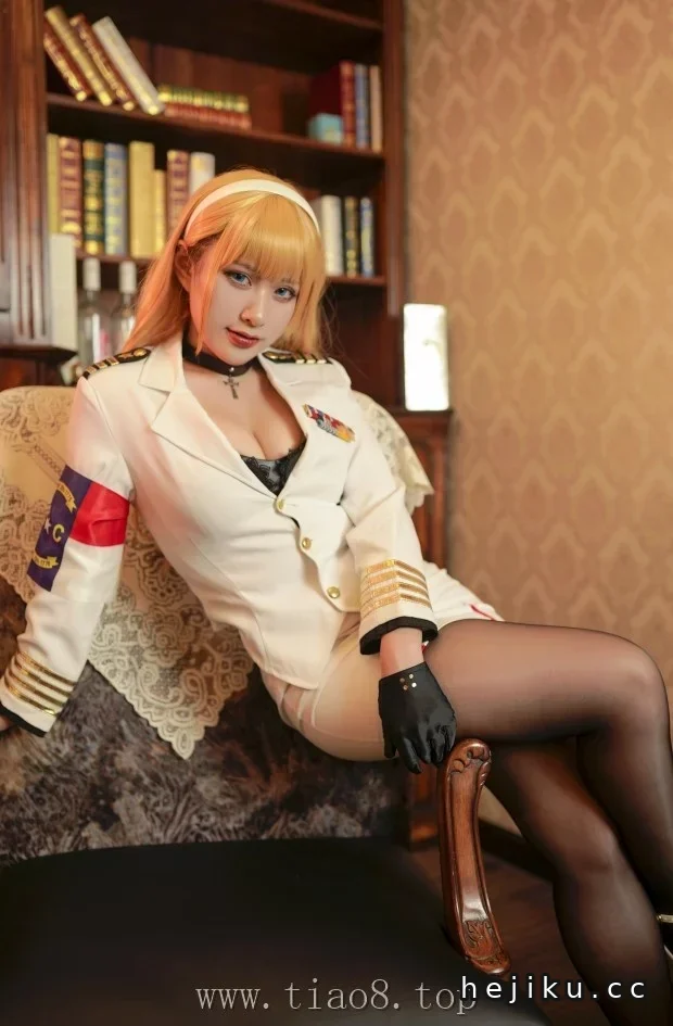 美图欣赏丨Coser柘烟_Zuken:NO.012-北卡罗来纳[29P-310MB]