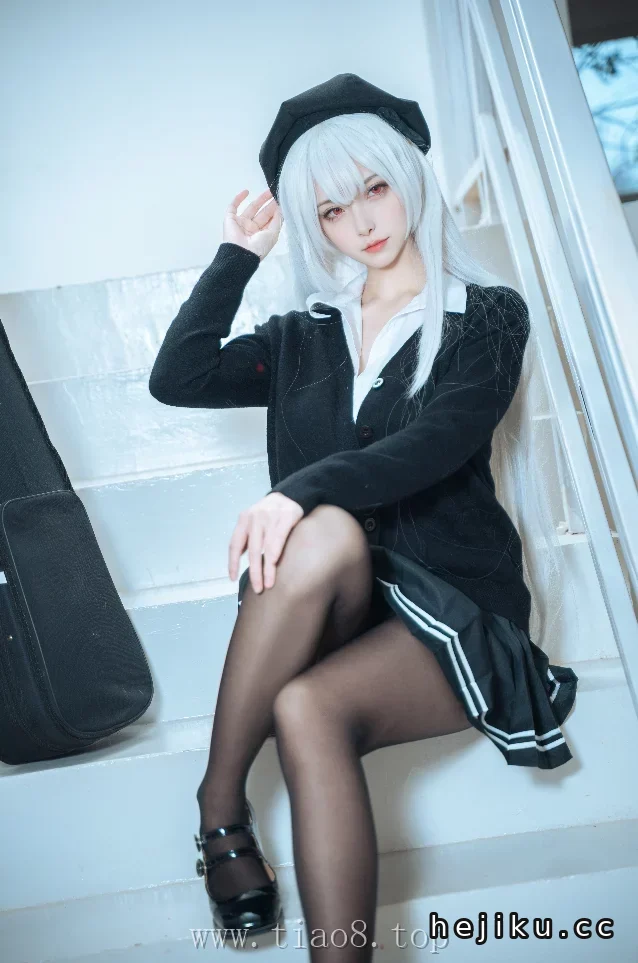美图欣赏丨Coser_Seya-狮砸:NO.003-斯库拉[12P-160MB]