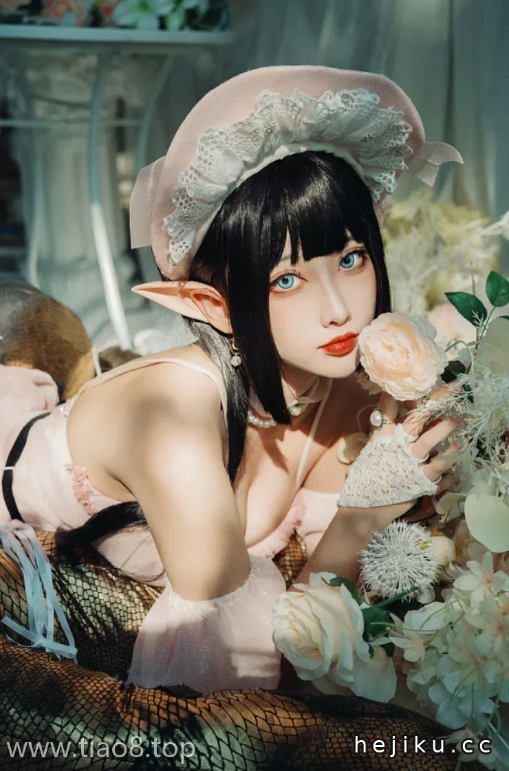 美图欣赏丨Coser宮本桜:NO.018-森蚺芭蕾[33P-408.1M]