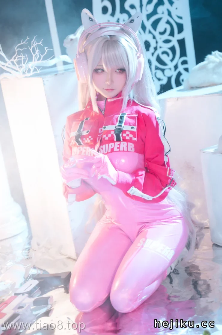美图欣赏丨Coser_Seya-狮砸:NO.040-胜利女神:妮姬 爱丽丝[12P-159