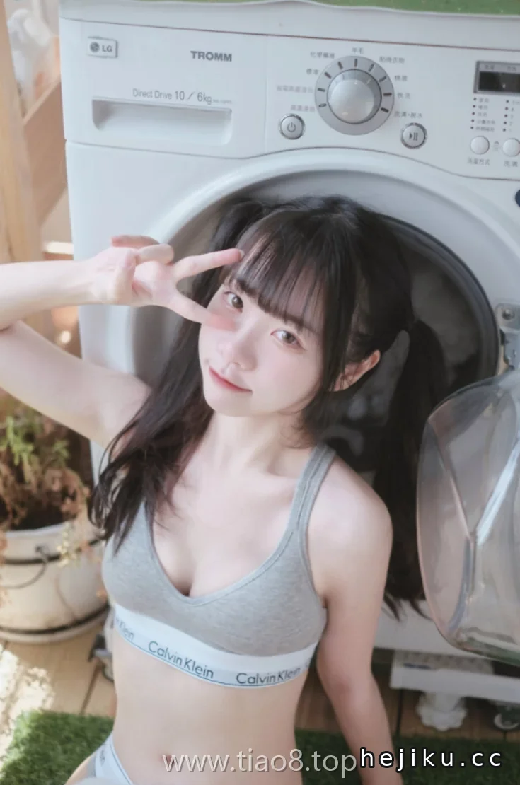 美图欣赏丨Coser可可小白兔:NO.003-居家可爱的小萌妹[22P-77MB]