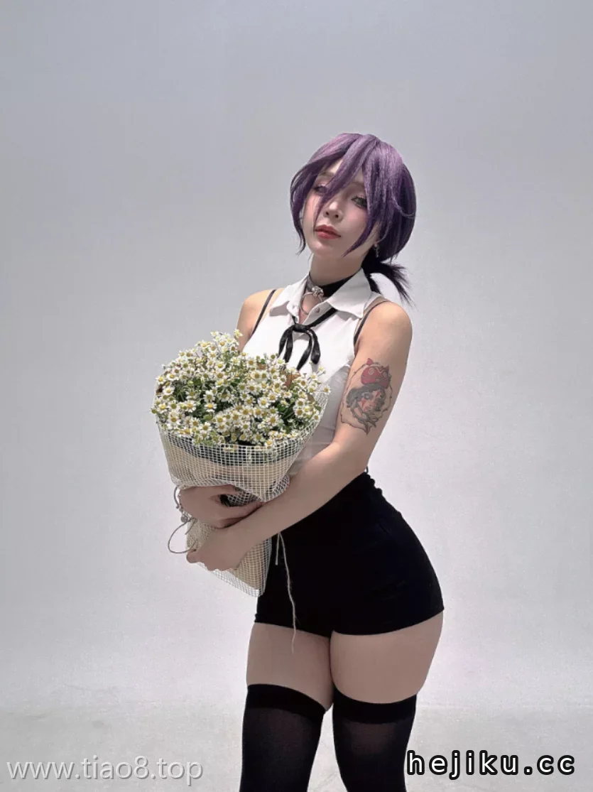 美图欣赏丨Coser_Umeko J:NO.0171-Reze Chainsaw Man[