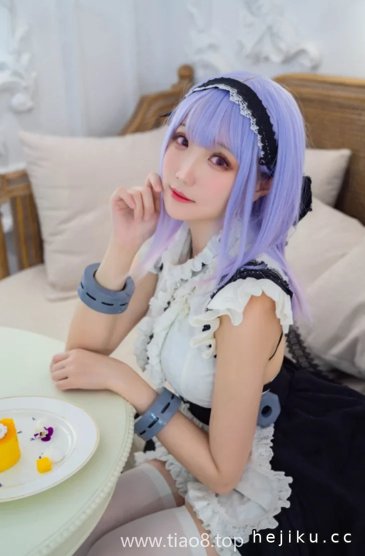 小元看完瓜希酱这套黛朵,脑子里留下的全是那块甜点