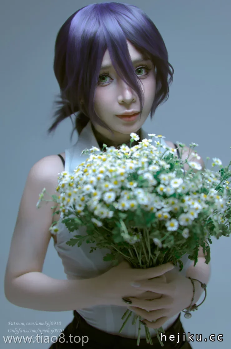 美图欣赏丨Coser_Umeko J:NO.0171-Reze Chainsaw Man[