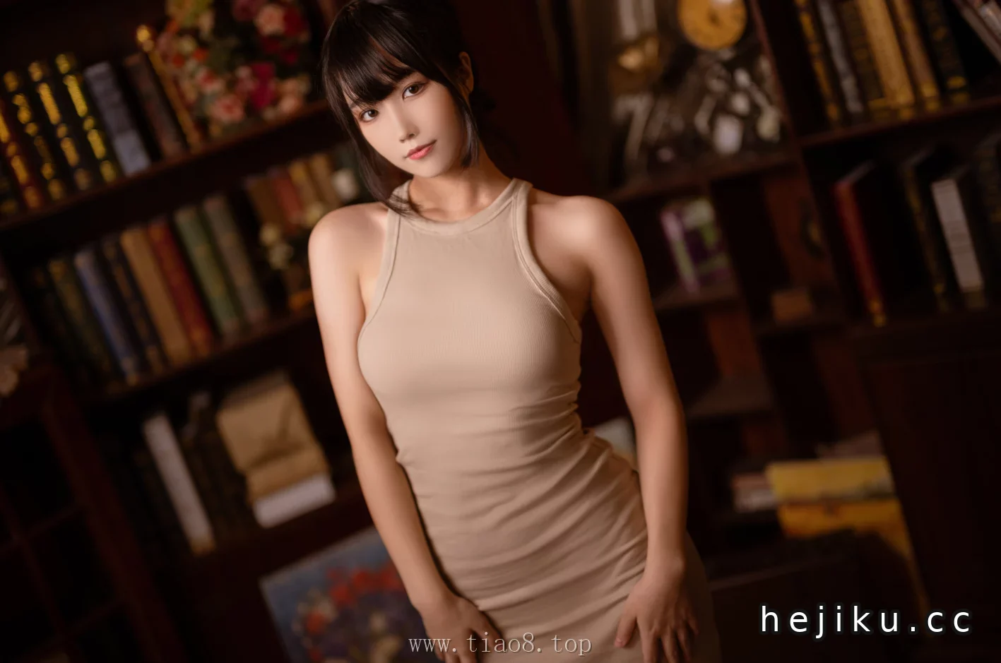 美图欣赏丨Coser汪知子:NO.009-姐姐的连衣裙[33P-167.5M]