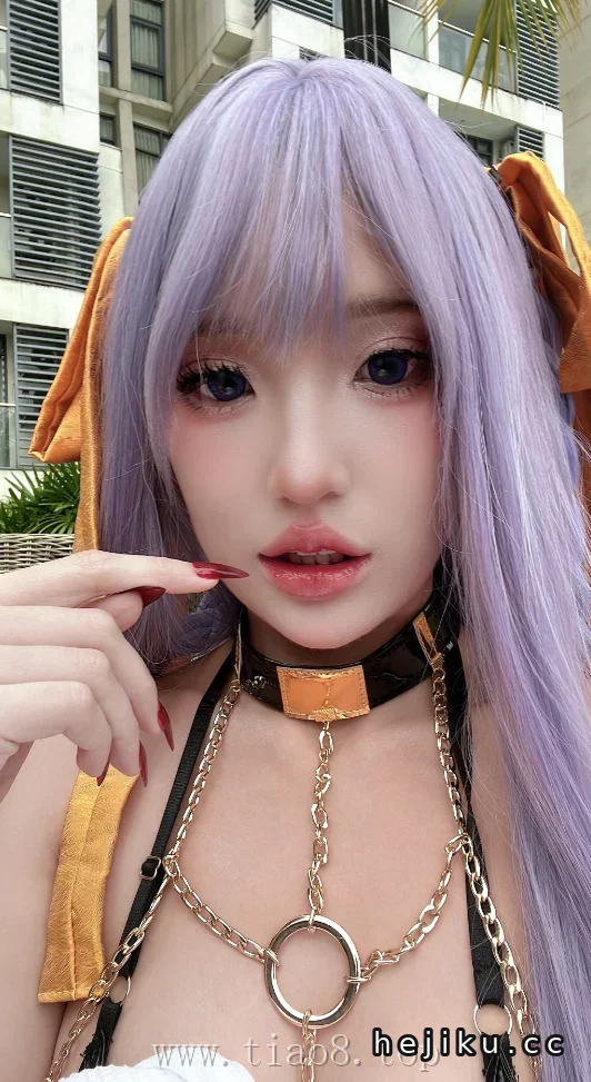 美图欣赏丨Coser_Puy Puy:NO.002-BB Dubai[184P7V-1.4