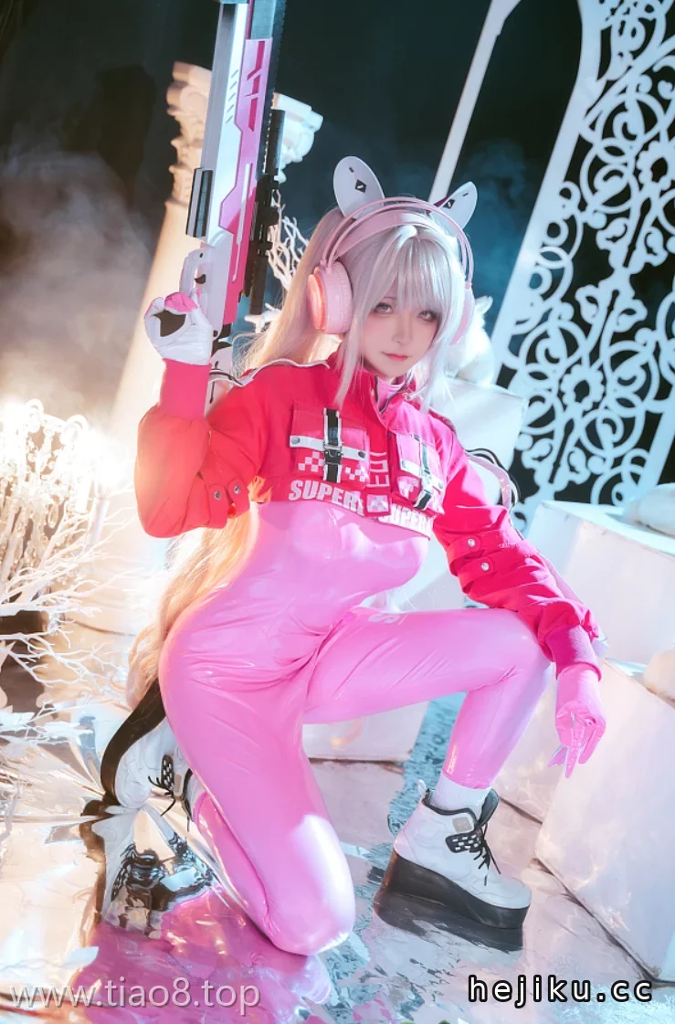 美图欣赏丨Coser_Seya-狮砸:NO.040-胜利女神:妮姬 爱丽丝[12P-159